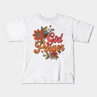 Girl Power Kids T-Shirt